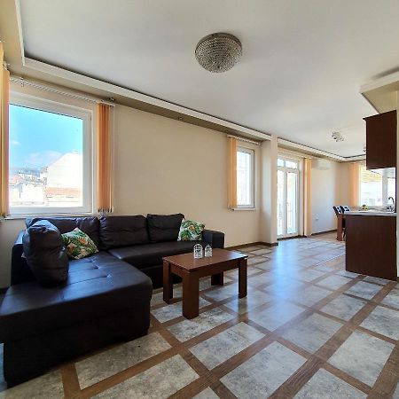 High Esteta Grand Διαμέρισμα Μπουργκάς Εξωτερικό φωτογραφία