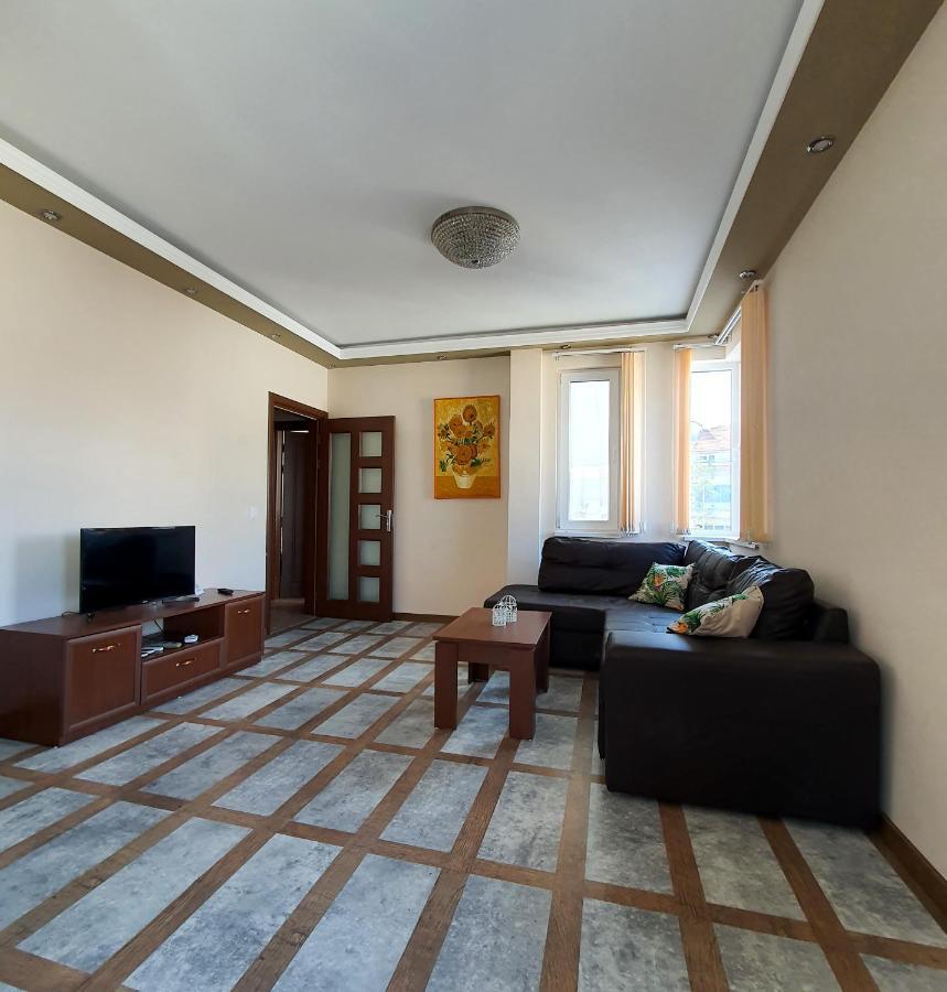 High Esteta Grand Διαμέρισμα Μπουργκάς Εξωτερικό φωτογραφία