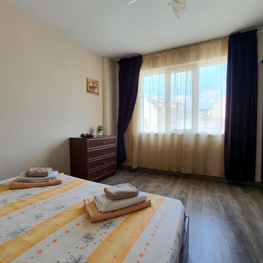 High Esteta Grand Διαμέρισμα Μπουργκάς Εξωτερικό φωτογραφία