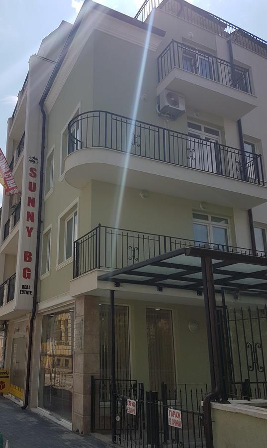 High Esteta Grand Διαμέρισμα Μπουργκάς Εξωτερικό φωτογραφία